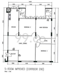 Blk 191 Bishan Street 13 (Bishan), HDB 5 Rooms #480691071